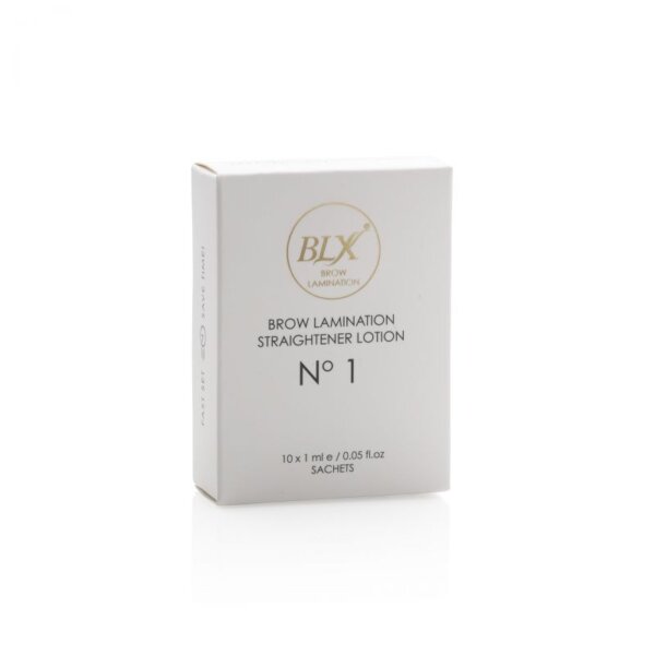 BLX Fast set nr.1 - sachets