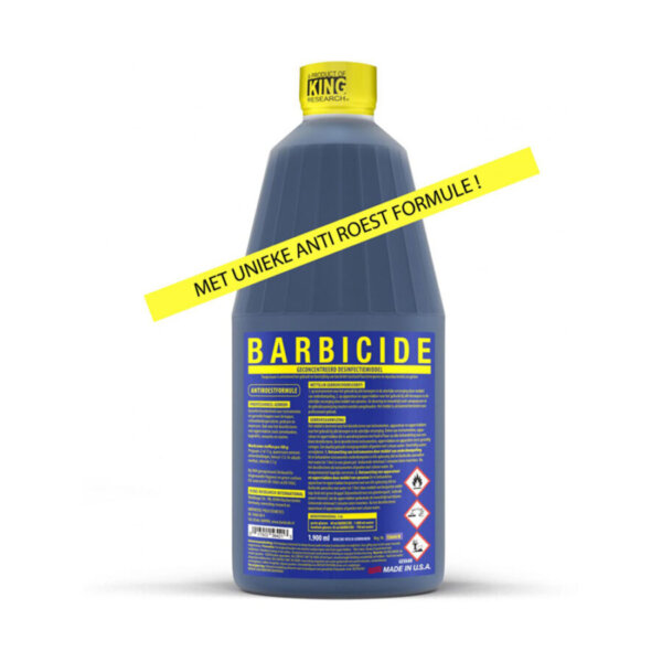 Barbicide Desinfectievloeistof 1.9 ltr.