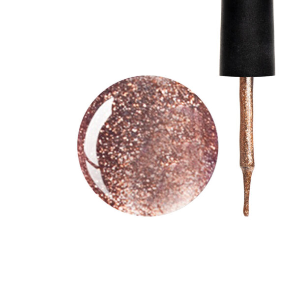 The Nail-Lighter Bronzy Bonze 10 ml.