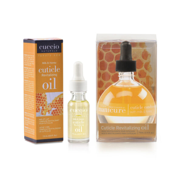 Cuccio Cuticle Oil Milk & Honey