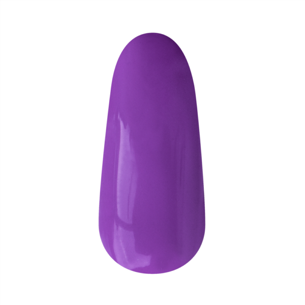 Gelpolish Electric Purple 10 ml.