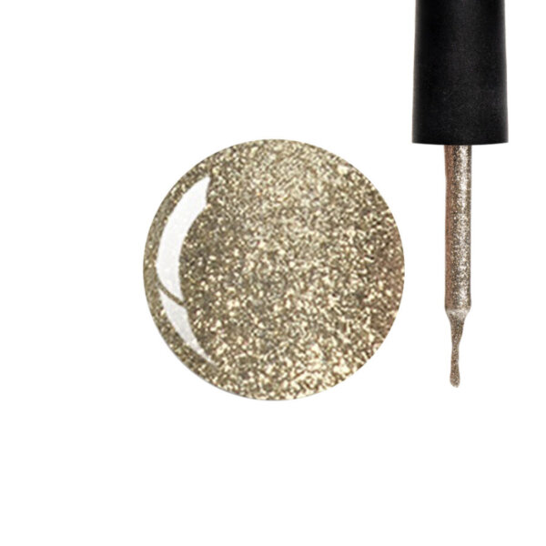 The Nail-Lighter Gossip Girl 10 ml.