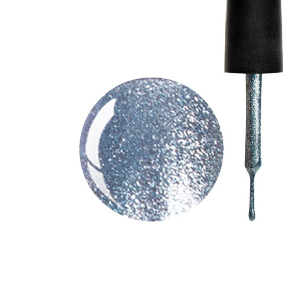 The Nail-Lighter Mermaid 10 ml.