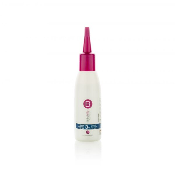 Peroxide voor wimperverf