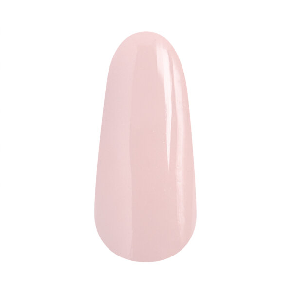 Acrylic Powder Puffy Pie Pink