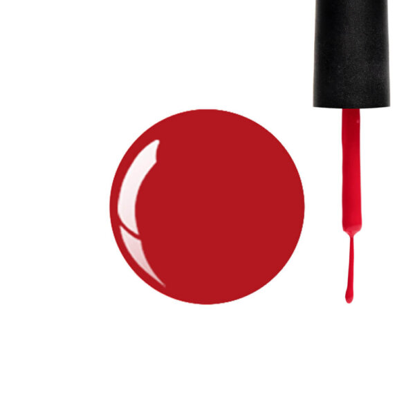 The Nail-Lighter Ruby Who? 10 ml.