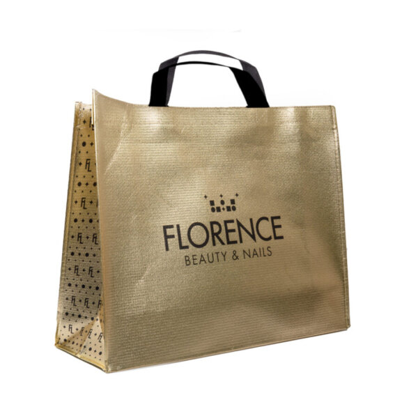 Florence Shopper Goud