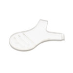 doorzichtig kammetje