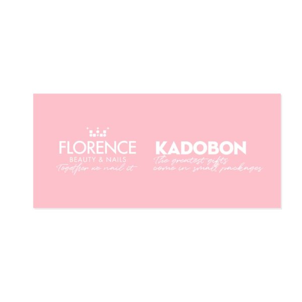 Cadeaubon € 75,00