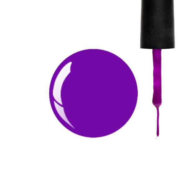 The Nail-Lighter Let's Misbehave 10 ml.