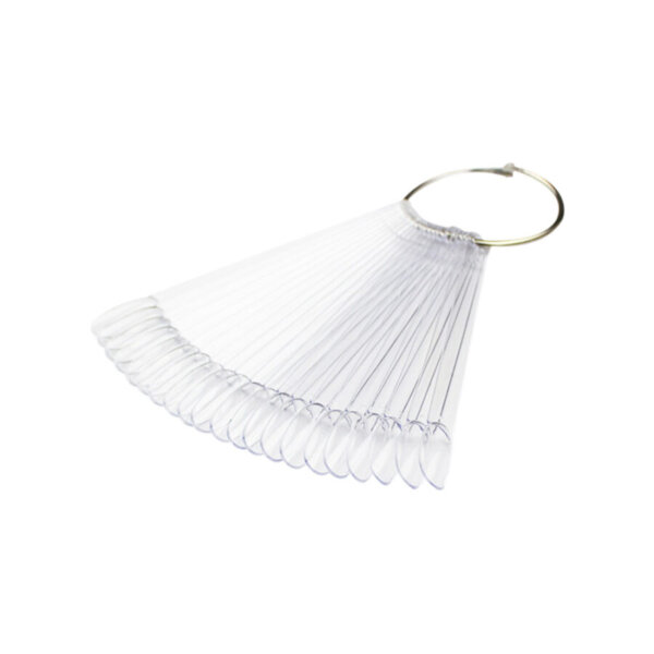 Color Ring met ronde tips