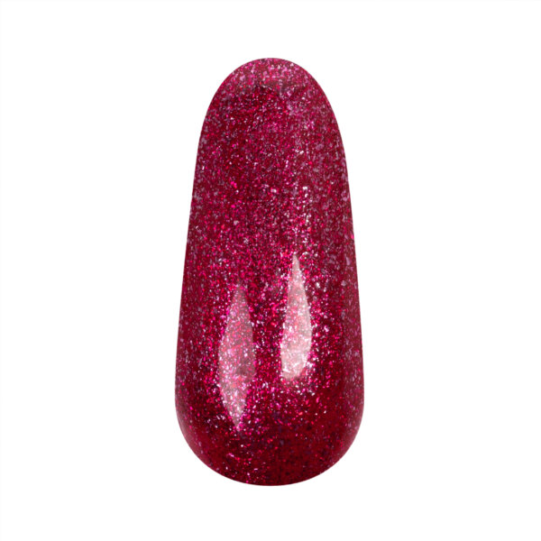 Glittergelpolish Platinum Barbie 10 ml.