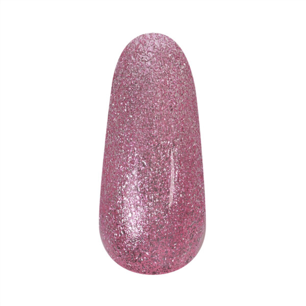 Glittergelpolish Platinum Princess 10 ml.
