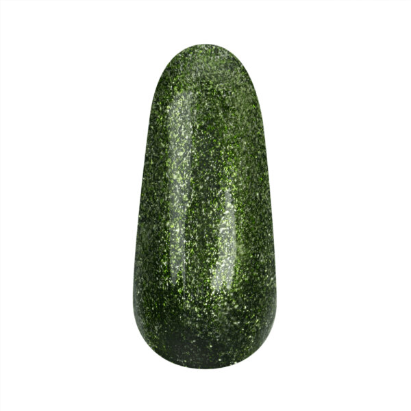 Glittergelpolish Platinum Jungle 10 ml.