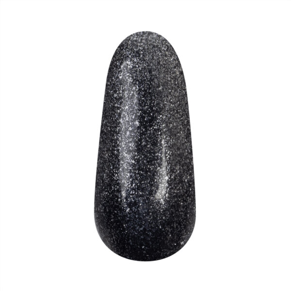 Glittergelpolish Platinum Shadow 10 ml.
