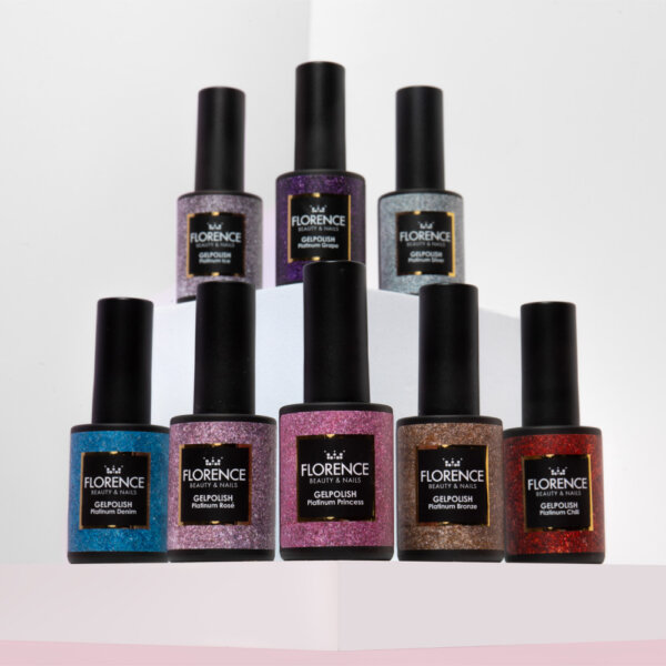 Compleet Assortiment Platinum 17 x 10 ml.