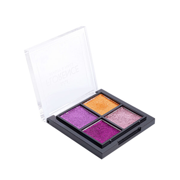 Chrome Pallet Mademoiselle