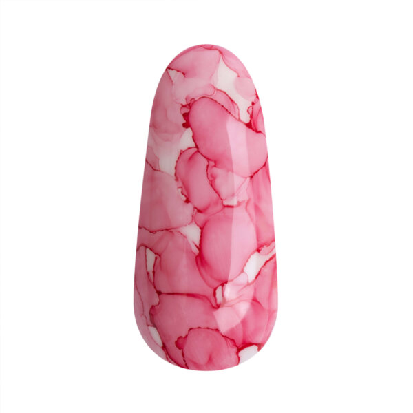 Nail Art Color Ink Vampire Red 12 ml.