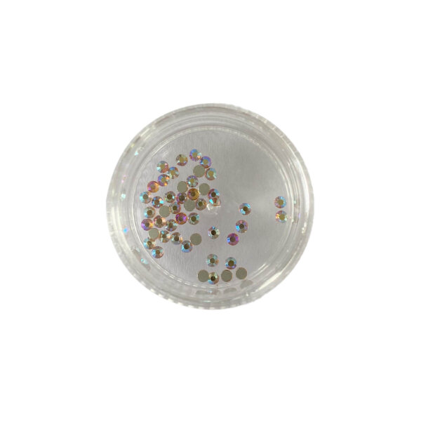Crystal Stone Magical Bronze 2 mm 48 st.