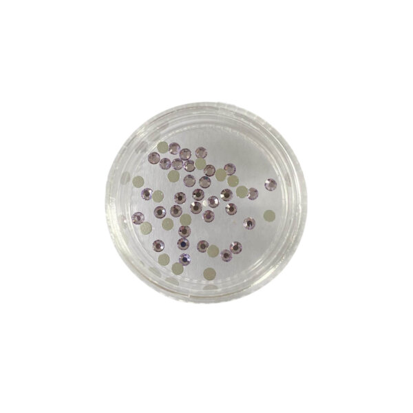 Crystal Stone Lilac 2 mm 48 st.