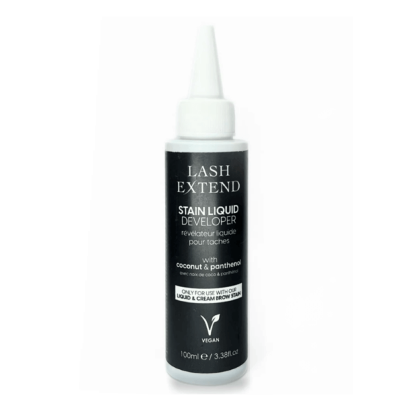 Liquid & Cream Stain Developer