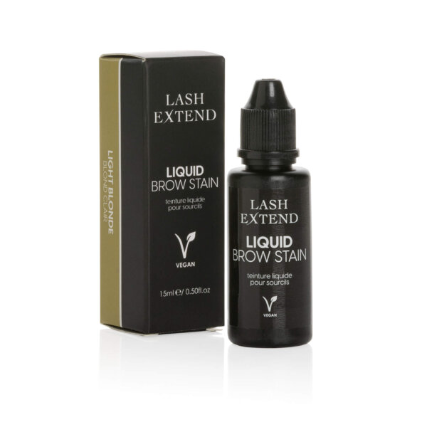Liquid Brow Stain - Ash Blonde