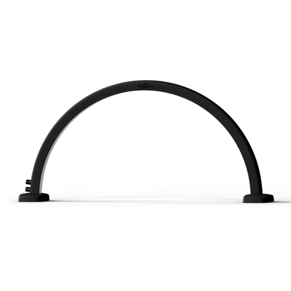 Half Moon Light Tafellamp zwart