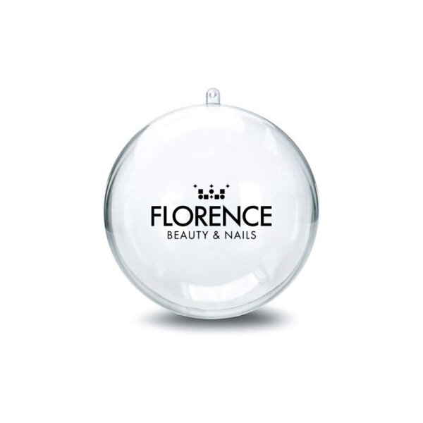 Florence kerstbal 10 cm
