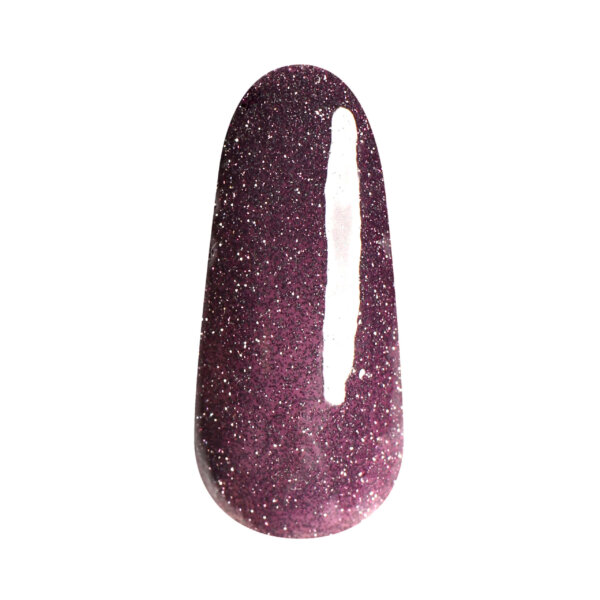 Glittergelpolish Reflective Deep Shock 10 ml.