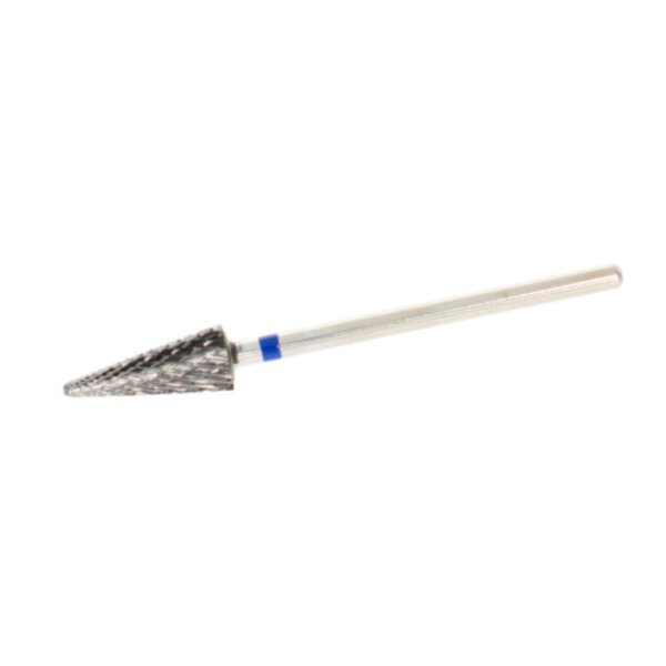 Bit Cone Metal Blue BIAB/Gelpolish