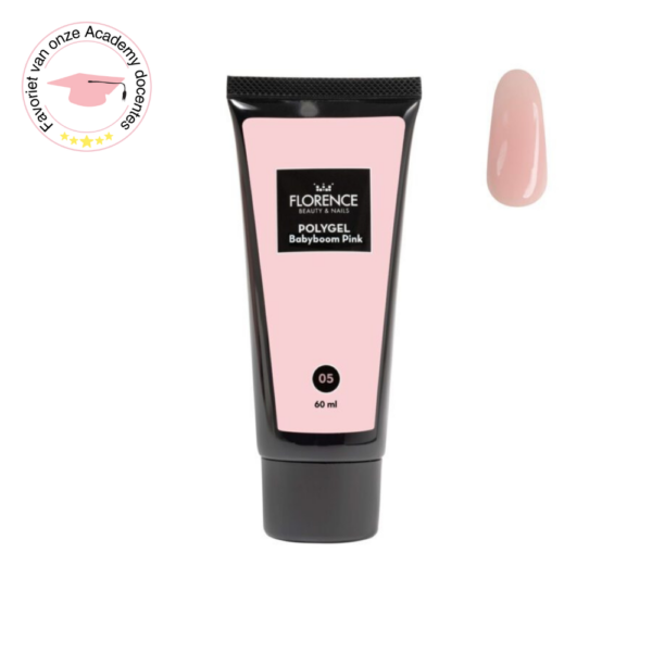 Polygel Babyboom Pink