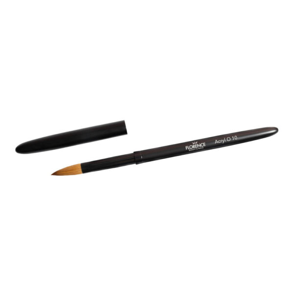 Acryl Penseel Oval 10