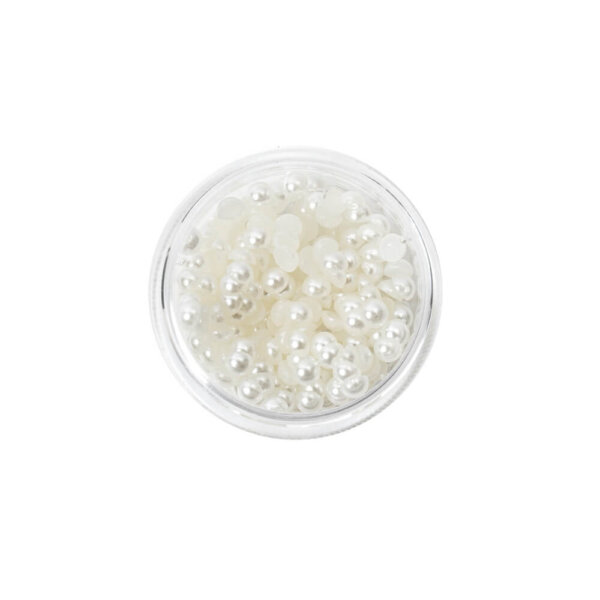 Pearls White 3mm 5 gr