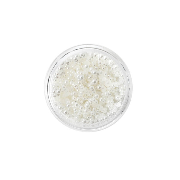 Pearls White Mix 5 gr