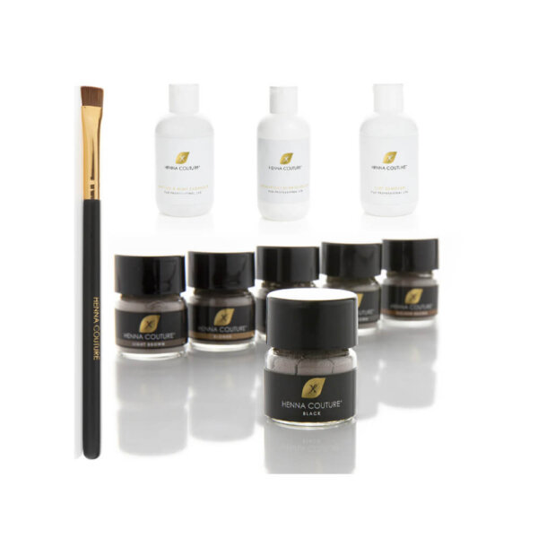 Starterkit Henna Couture Brow