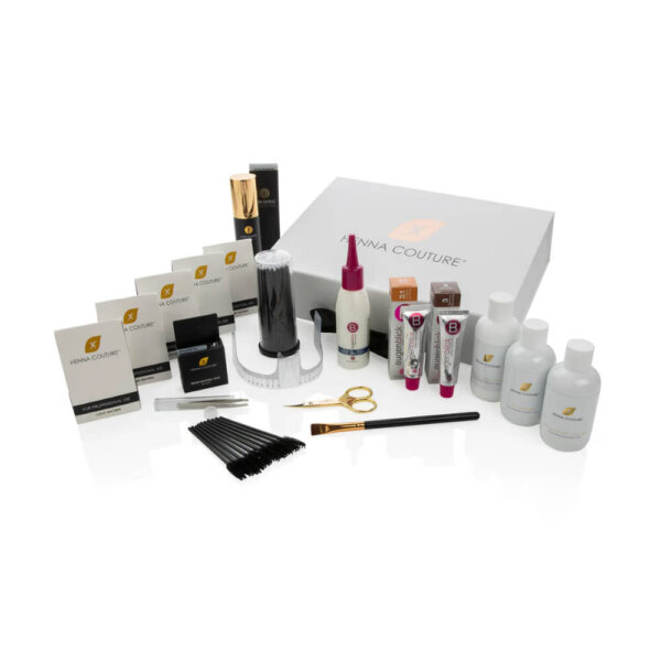 Starterkit Allround Henna Couture Brow