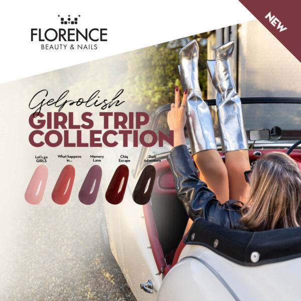 Collectie "GIRLS TRIP" 5 x 10ml.