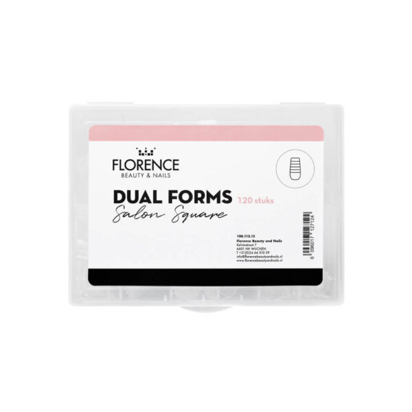 Dual Forms Salon Square 120 st.