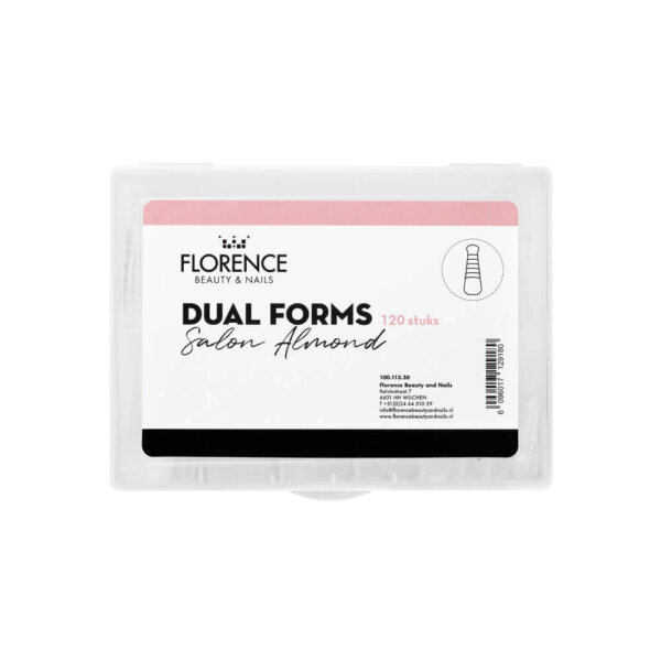 Dual Forms Salon Almond 120 st.