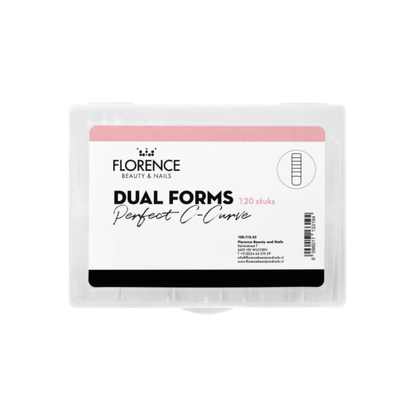 Dual Forms Perfect C-Curve 120 st.