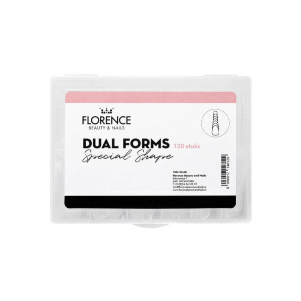 Dual Forms Special Shape 120 st.