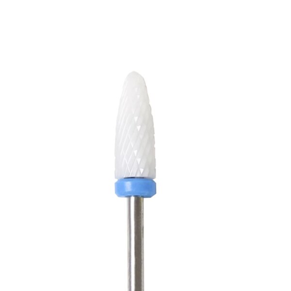 Ceramic Cone Blue Bit BIAB/Acryl Gel/Polygel