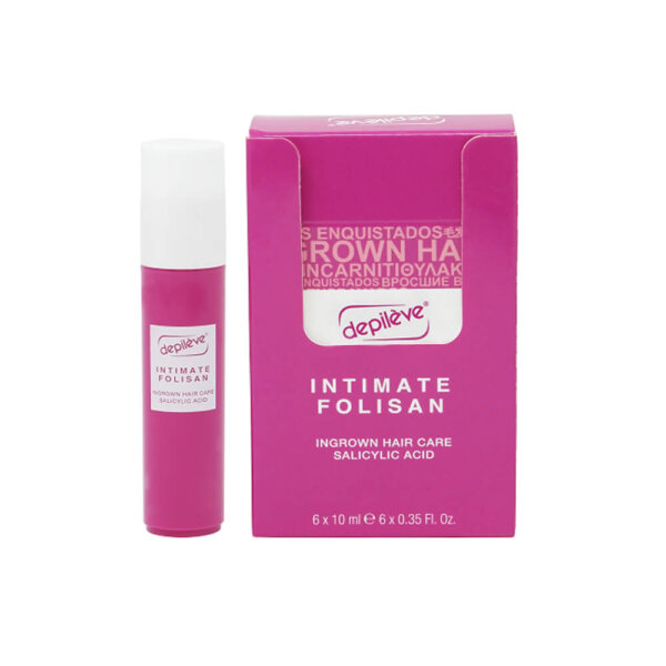 Intimate Roll-On Folisan 6 x 10 ml.