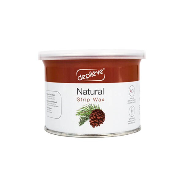 Natural Wax 400 ml.