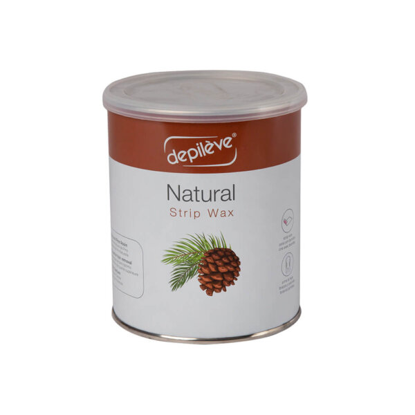 Natural Wax 800 ml.