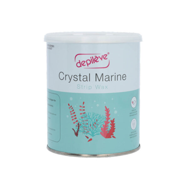 Crystal Marine Strip Wax 800 ml.