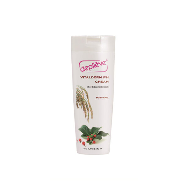 Vitalderm pH 200 ml.