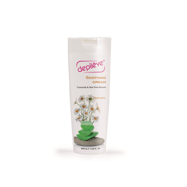 Soothing Cream 200 ml.