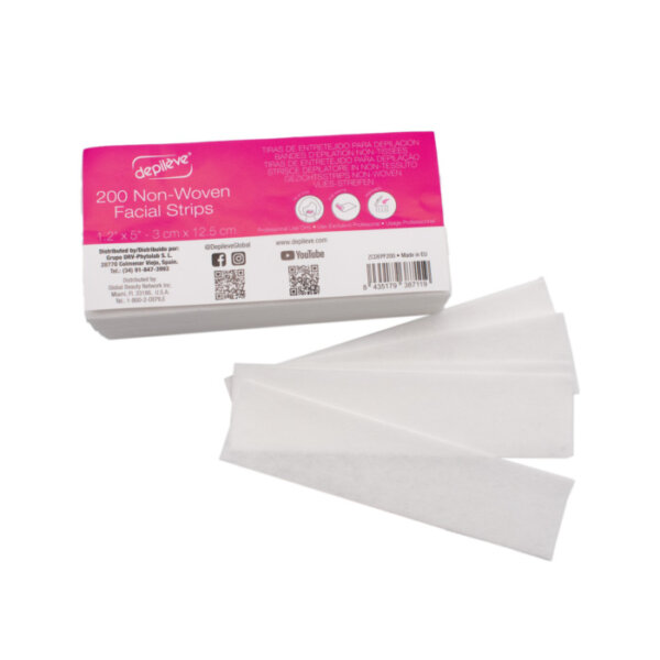 Facial Strips 200 st.