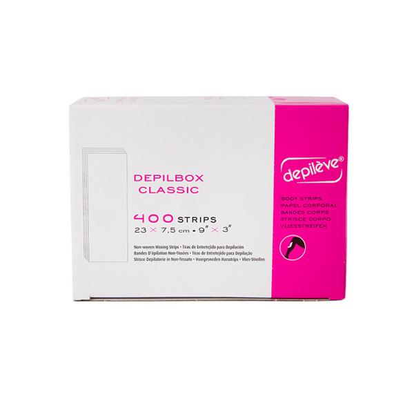Depilbox Strips 400 st.